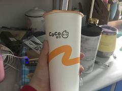 -CoCo都可(合生汇店)