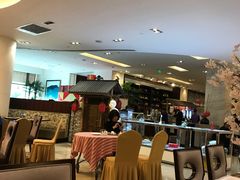 -海中洲国际大酒店-自助餐厅