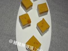 椰汁芒果凉糕-南乡·精功顺德菜(卓悦中心店)