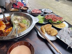 -重庆故事姊妹老火锅(财经学院店)