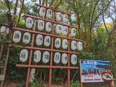 -天目湖山水园
