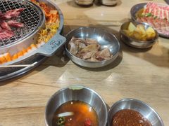 -姜虎东白丁烤肉(苏州中心店)