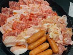 -和牛 烧肉寿喜烧涮锅 善(心斎橋店)