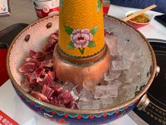 -毛辣果·红酸汤牛肉火锅&冰煮羊(西单店)