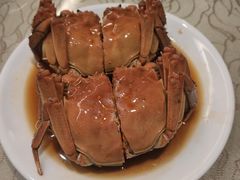 醉蟹-品味楼·醉卤·酱排骨·无锡特色菜