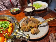 -受气牛肉·耙牛肉火锅(水晶郦城店)