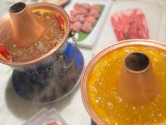 鲜切羊肉-涮福記·现切牛羊肉火锅(世纪汇店)