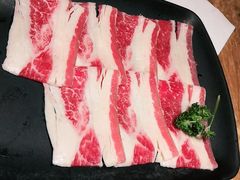 精品雪花肥牛-新石器烤肉(南站店)