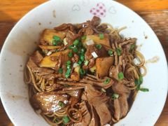 -许村蟹面(海宁许村大道店)