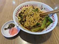 -佬干溜豌杂面·非物质文化遗产(长嘉汇店)