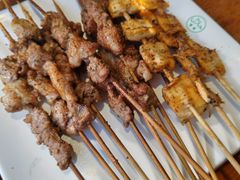 -大明铜锅·烤涮坊·烧烤(新开路店)