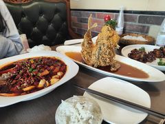 -老牌坊鲁菜名店(宽厚里店)