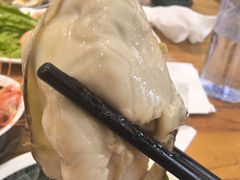 -滨海小渔村·海肠捞饭·鲅鱼水饺·特色老火鱼丸汤(华田店)