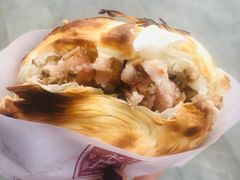 皮瘦肉夹馍-潼关肉夹馍(永兴坊店)