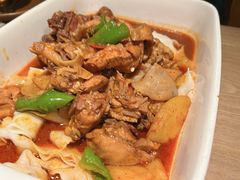 -耶里夏丽·新疆菜·28年喀什老馆(田林东路店)