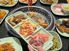 -韩盛·盛江山自助料理(沈辽路万达店)