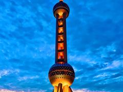 -陆家嘴空中步行连廊