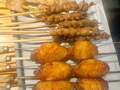 烤松板肉-蚝翅·海鲜粥·烧烤·龙虾季(海曙天一店)