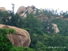 -那琴半岛地质海洋公园