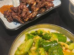 老沈阳鸡架-那些年一起吃串的地方烧烤(观前街店)