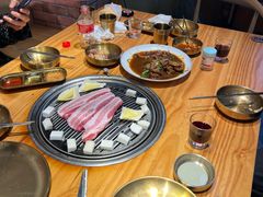 -金顺碳烤肉(番禺傍江地铁站店)