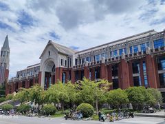 -华东政法大学(松江校区)