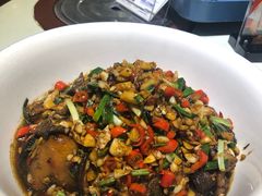 黄焖鳝鱼-筒子骨炖黄鸭叫·許家故事(凯德广场店)
