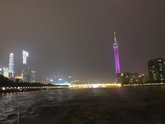 -珠江夜游广州塔·中大码头