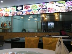 大堂-迎喜海鲜酒楼(鹏森·海纳中心店)