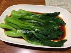 白灼菜心-香港仔茶餐厅(凤阳店)