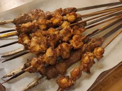 -疆里疆外·和田烤肉·清真