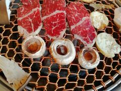 -崔英子朝韩民俗风味烤肉烤串城(大东店)