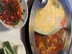 -巴邑火锅·鲜切牛肉(萧山银隆店)