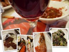 -芭菲盛宴·环球美食(锦城万达广场店)