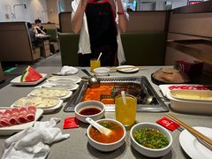 -海底捞火锅(新松江路店)