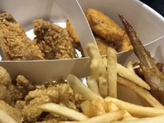 -肯德基(融创茂店)