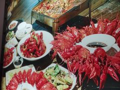 -功夫小龙虾·烧烤·江湖菜(金沙洲店)