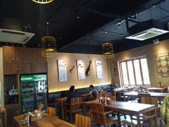 大堂-串大叔炭火烤串·鸡西大冷面刀削面(总店)