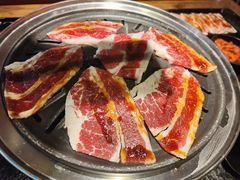 -九田家黑牛烤肉料理(太阳城店)