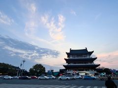 -杜甫江阁
