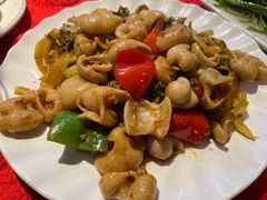 -粤北餐馆