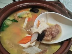 京城酥肉锅-四季民福烤鸭店(西单华威约饭街店)