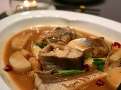 黄鱼-新荣记(南京西路店)