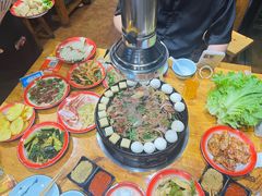 -石记老北京炙子烤肉(松园店)