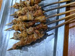 -蒋记烧烤(四经路店)