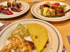 -咖啡苑自助餐厅·中国大饭店