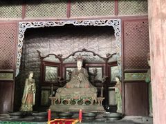-晋祠公园