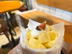 藤黄无花奶酪-北京铁手咖啡制造总局metalhands(东四店)