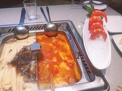 鸳鸯锅售卖品-海底捞火锅(奥山世纪城店)