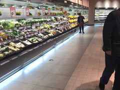 自助取餐区-七鲜超市(通州ONE店)